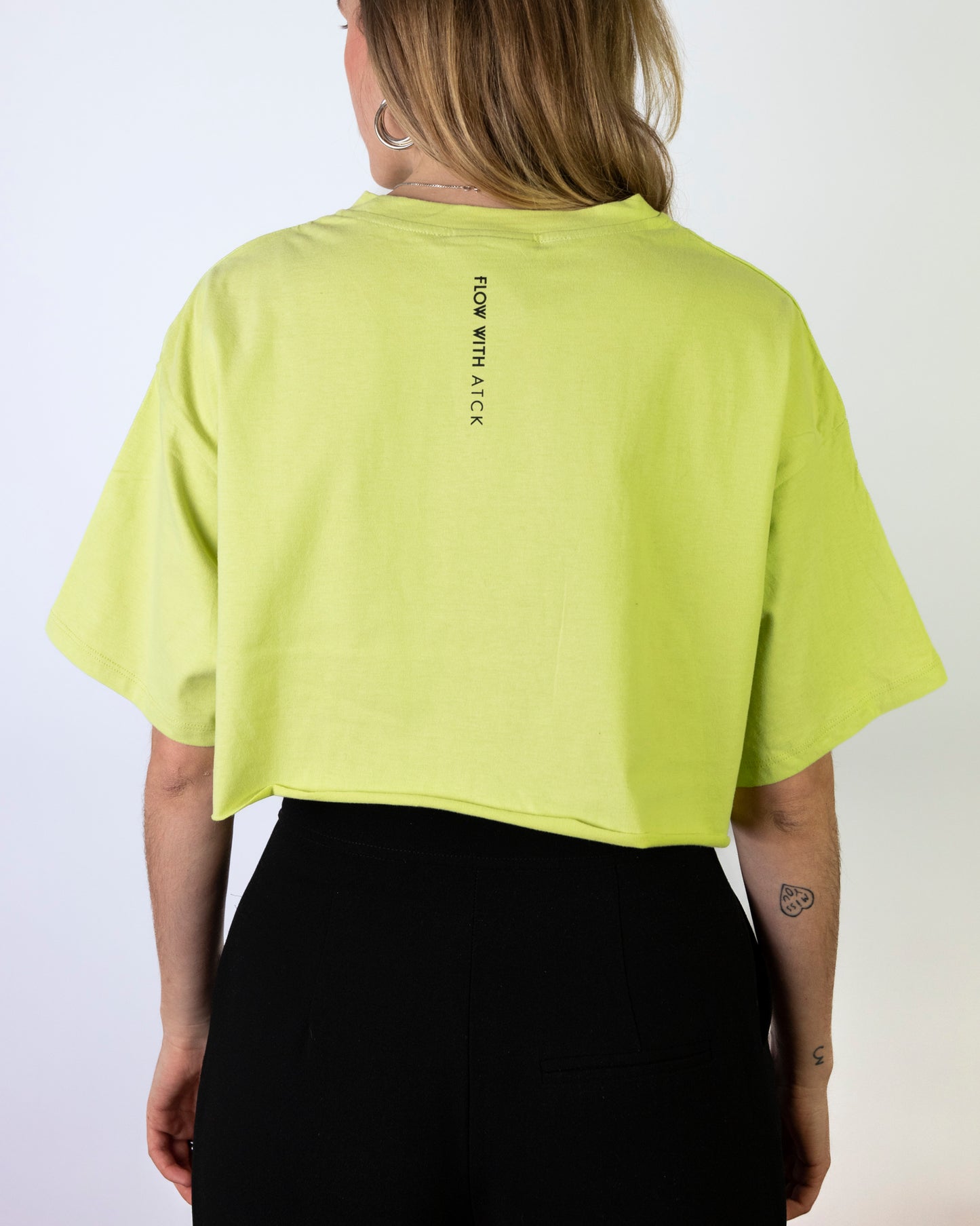 Kotori ✧ Crop Top (50% OFF)