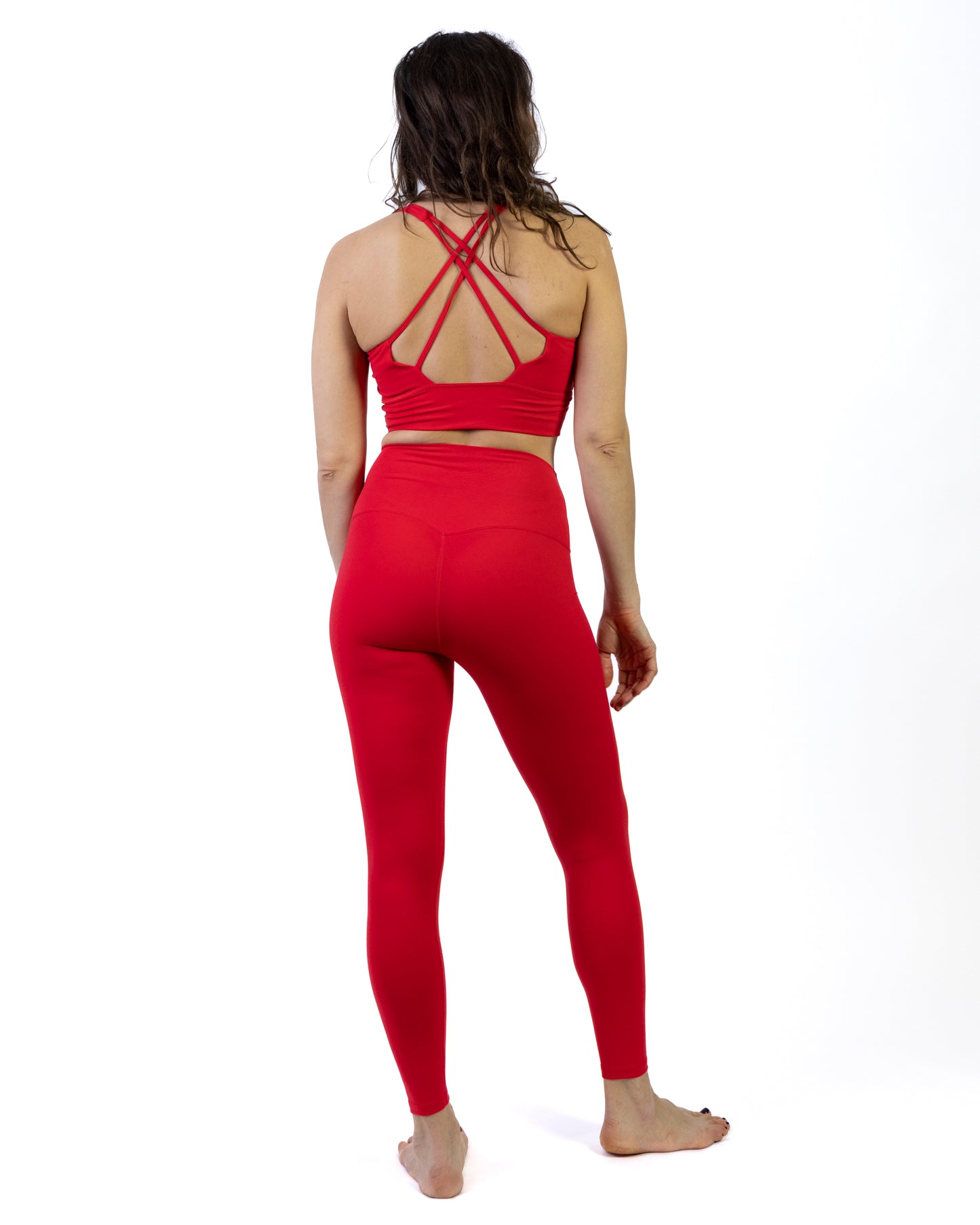 Kotori Flow ✧ Crotchless Scrunch Lift Leggings – Unisex Yoga, Festival & Clubwear (50%)