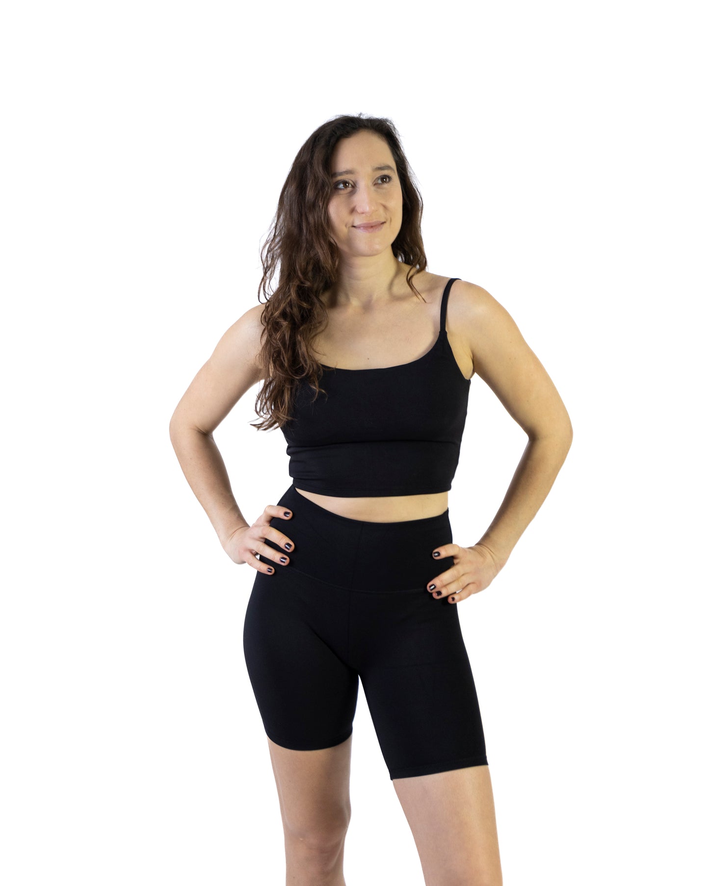 Kotori Flow ✧ Yoga Shorts (50% OFF)