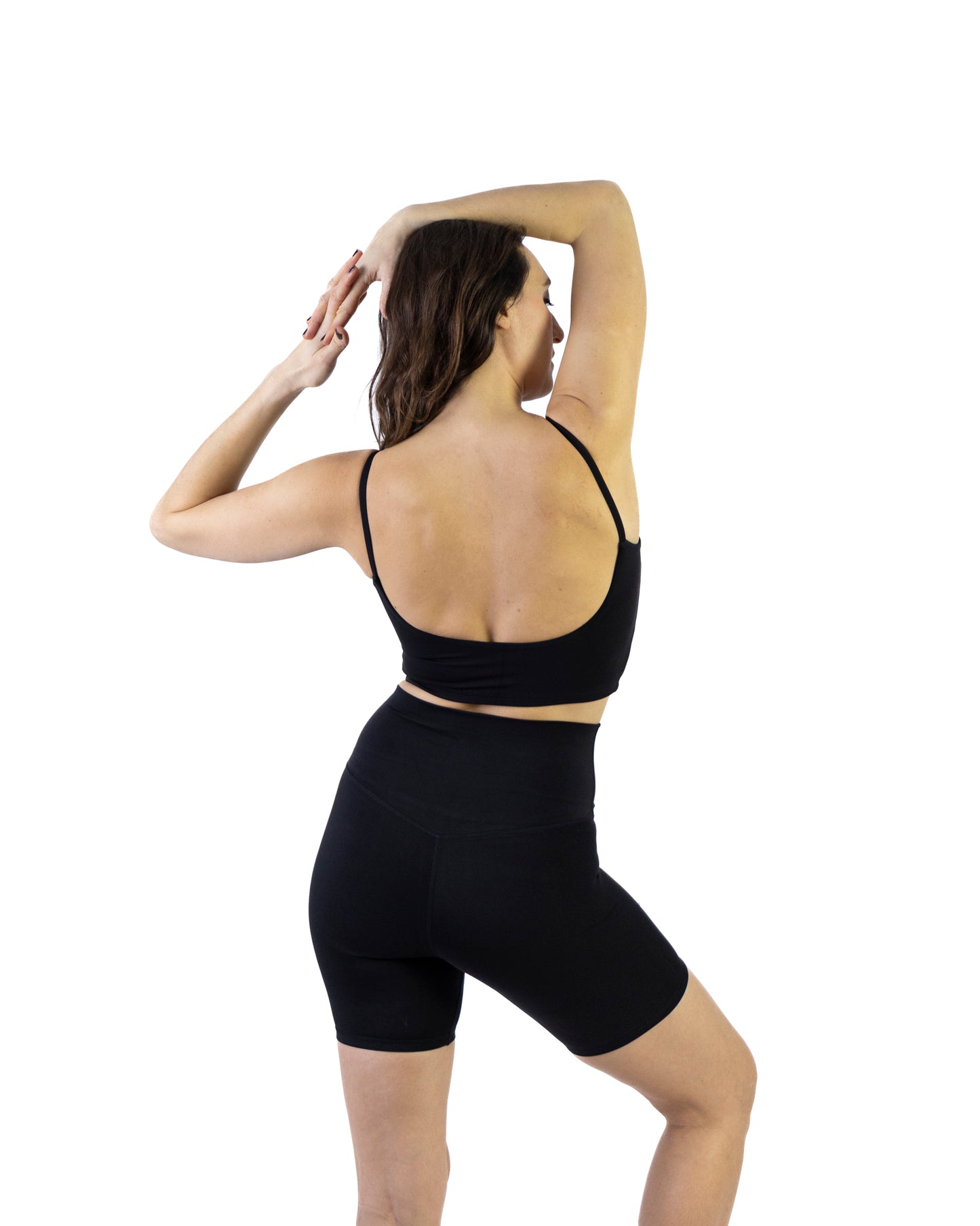 Kotori Flow ✧ Yoga Shorts (50% OFF)