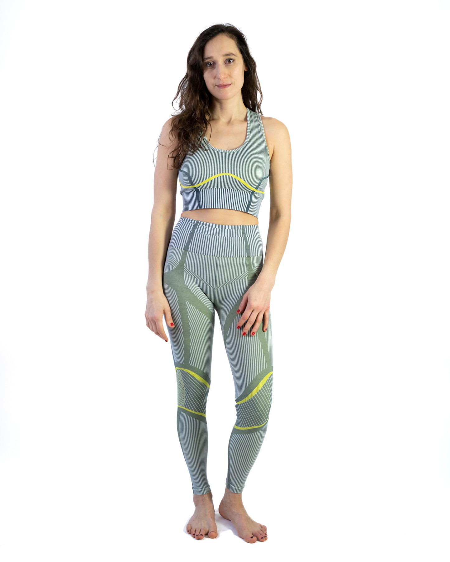Kotori Flow ✧ Dynamic Yoga Top (50% OFF)