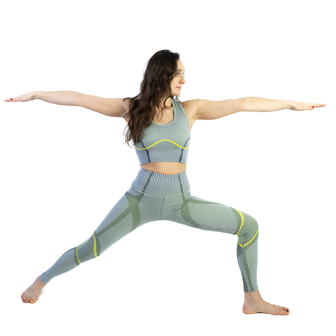 Kotori Flow ✧ Seamless Yoga Leggings for Movement & Comfort (50% OFF)