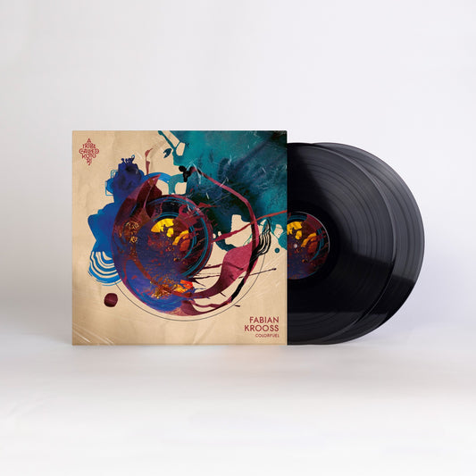 Fabian Krooss – Colorfuel (Double Vinyl LP) | Kotori