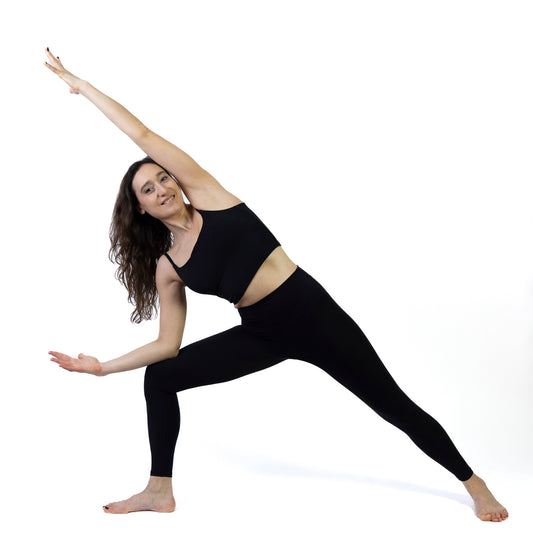 Kotori Flow Set ✧ Leggings & Top for Yoga, Running & More (50% OFF)