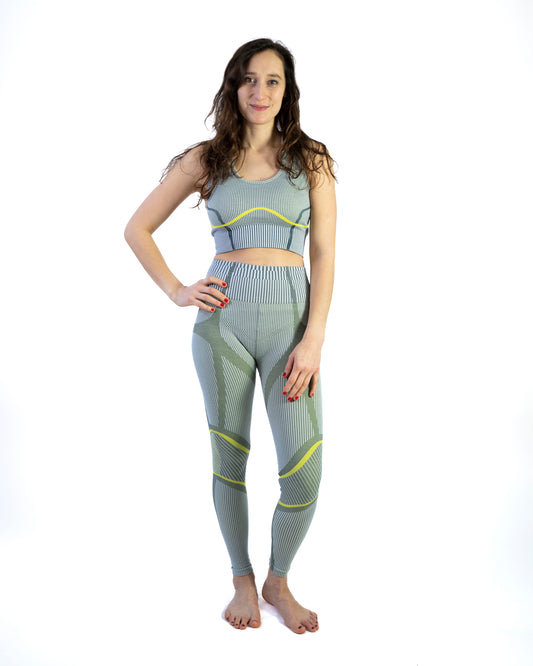 Kotori Flow ✧ Seamless Yoga Leggings for Movement & Comfort (50% OFF)